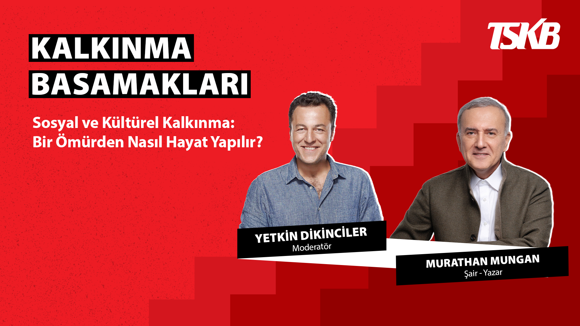 Murathan Mungan | Bir Ömürden Nasıl Hayat Yapılır?