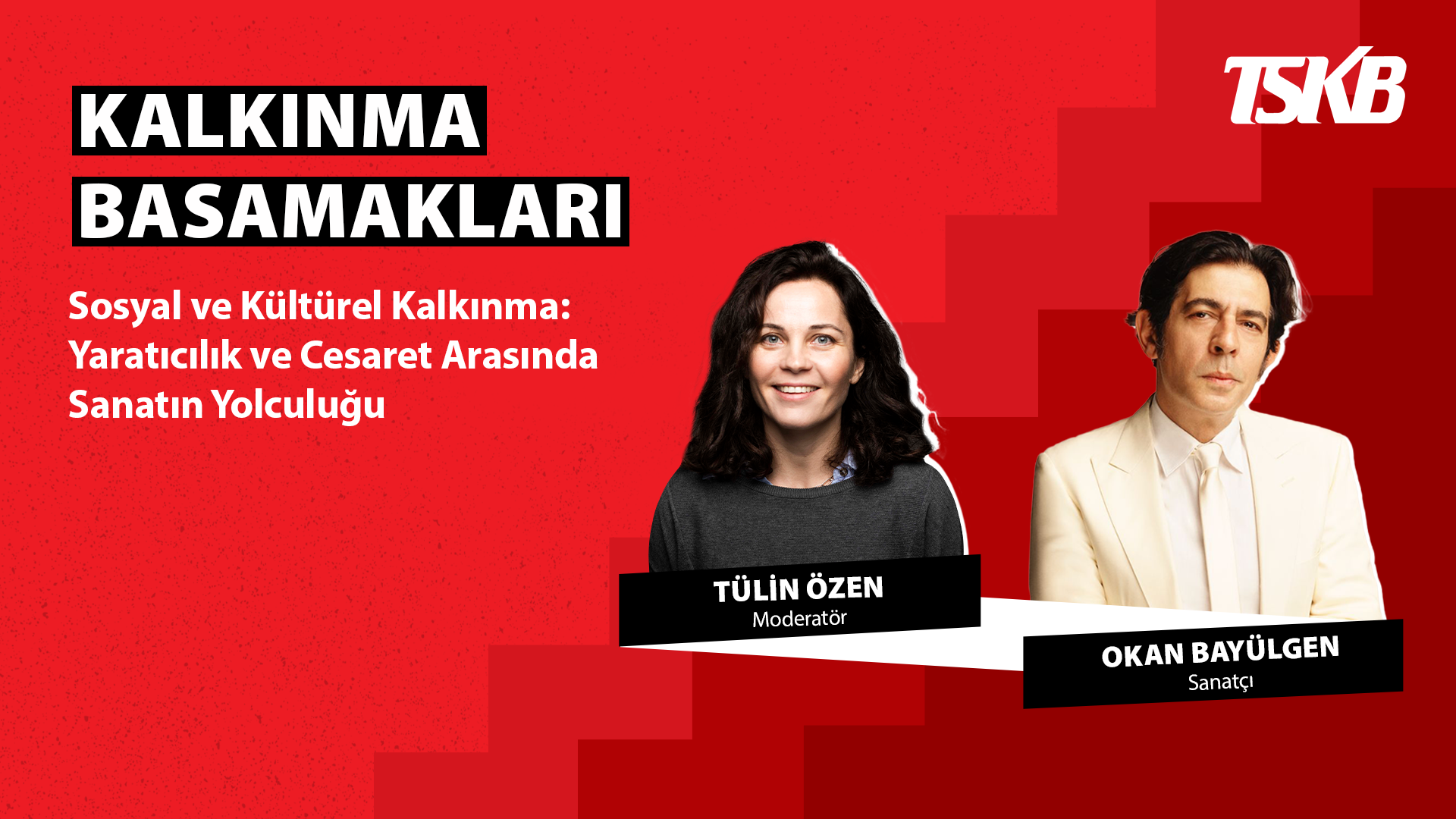 Okan Bayülgen | Yaratıcılık ve Cesaret Arasında Sanatın Yolculuğu