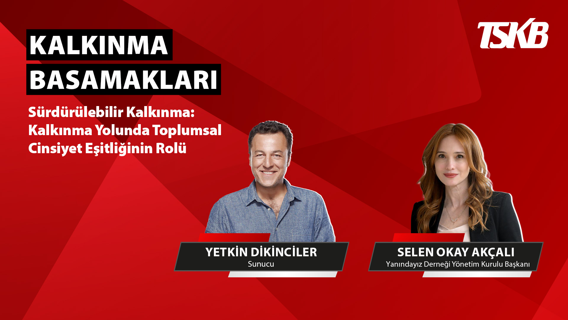 Selen Okay Akçalı | Kalkınma Yolunda Toplumsal Cinsiyet Eşitliğinin Rolü