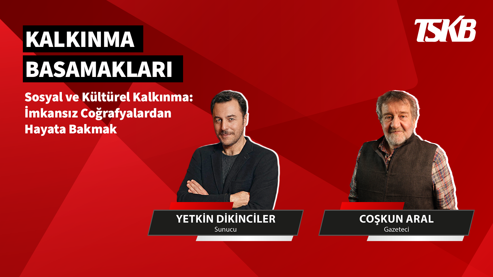 Coşkun Aral | İmkansız Coğrafyalardan Hayata Bakmak