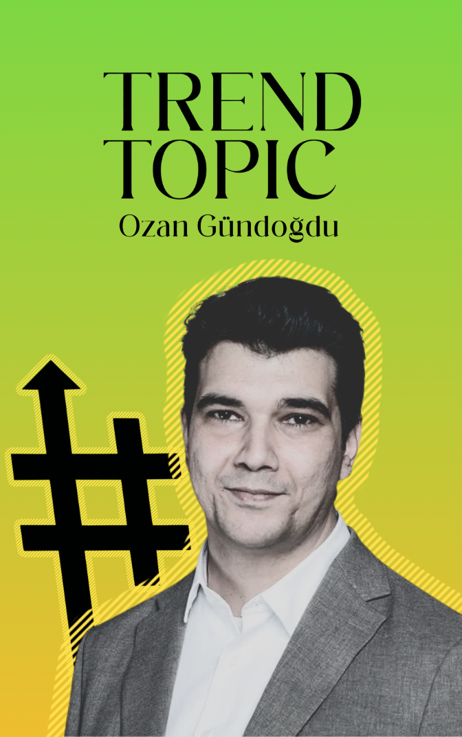 Trend Topic Mobile Banner