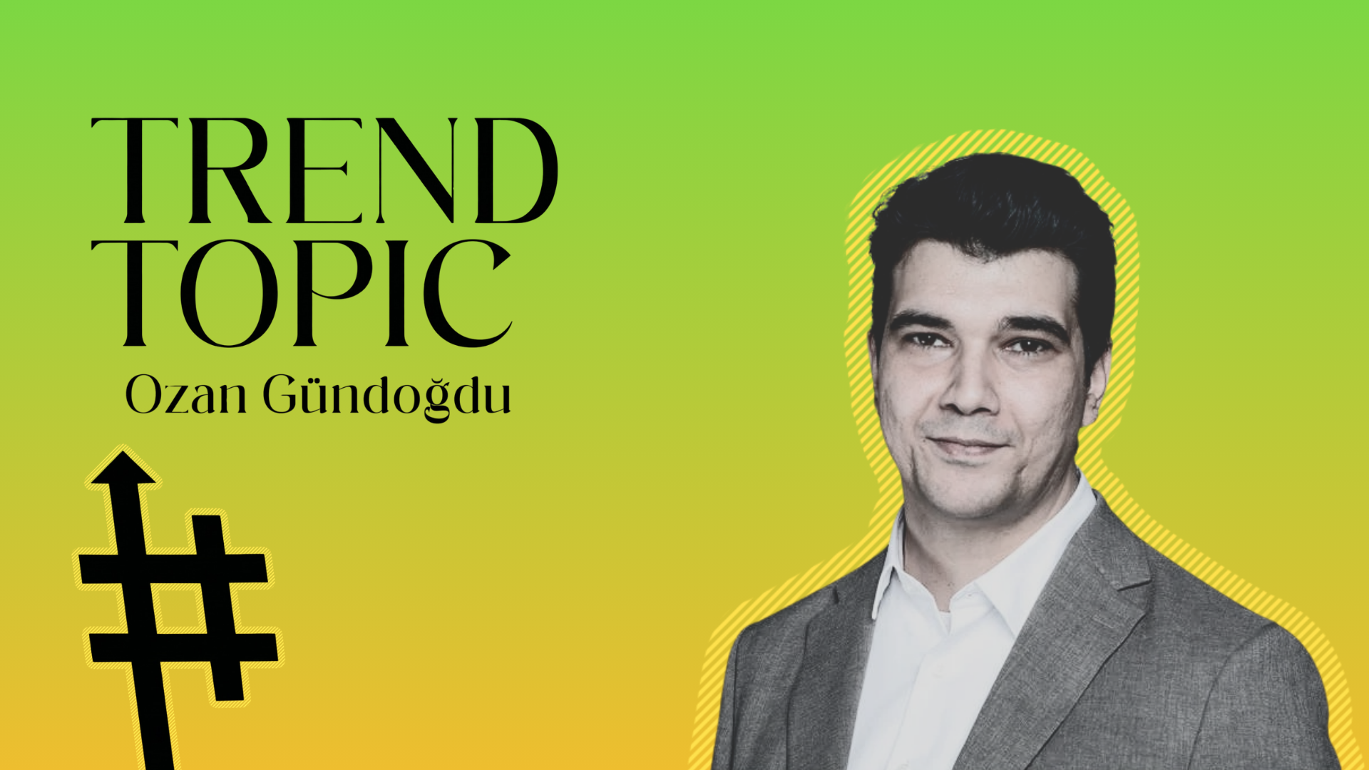 Trend Topic Banner