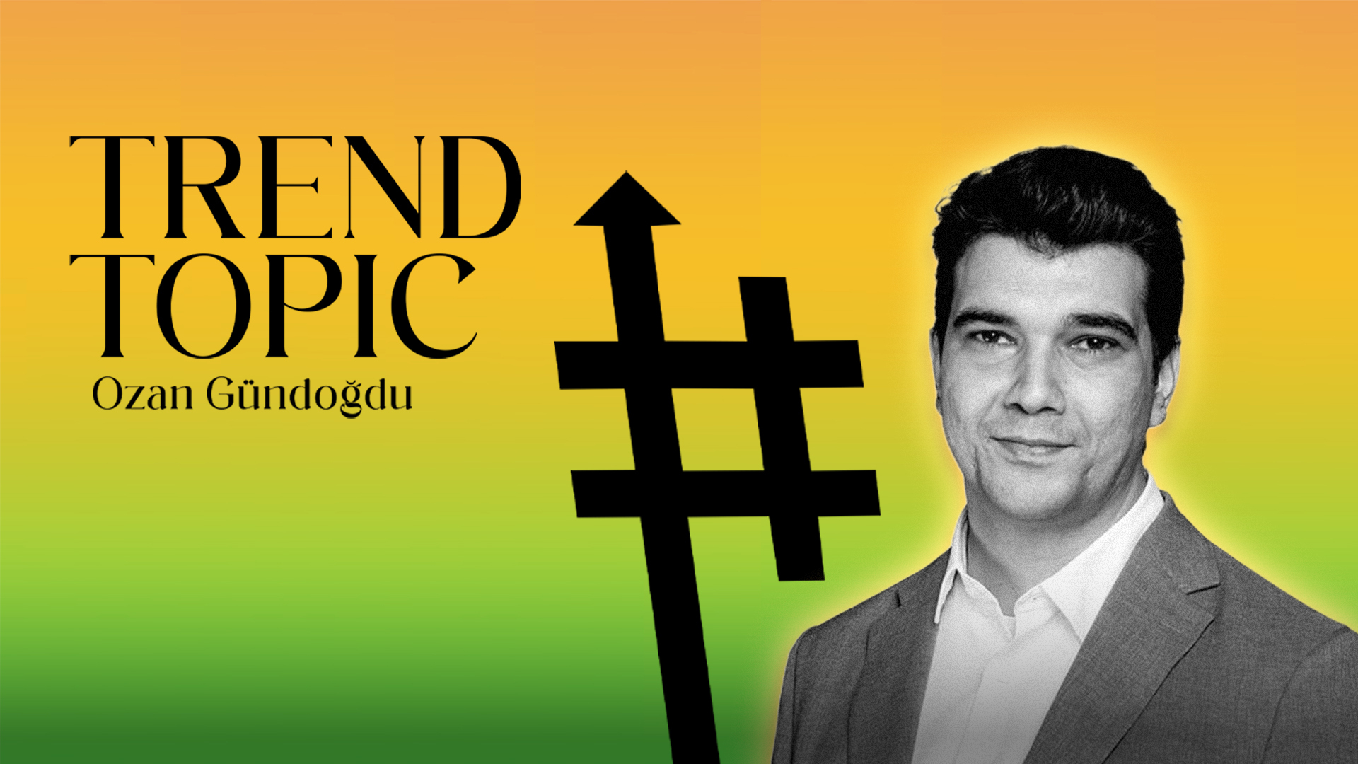 Trend Topic Banner