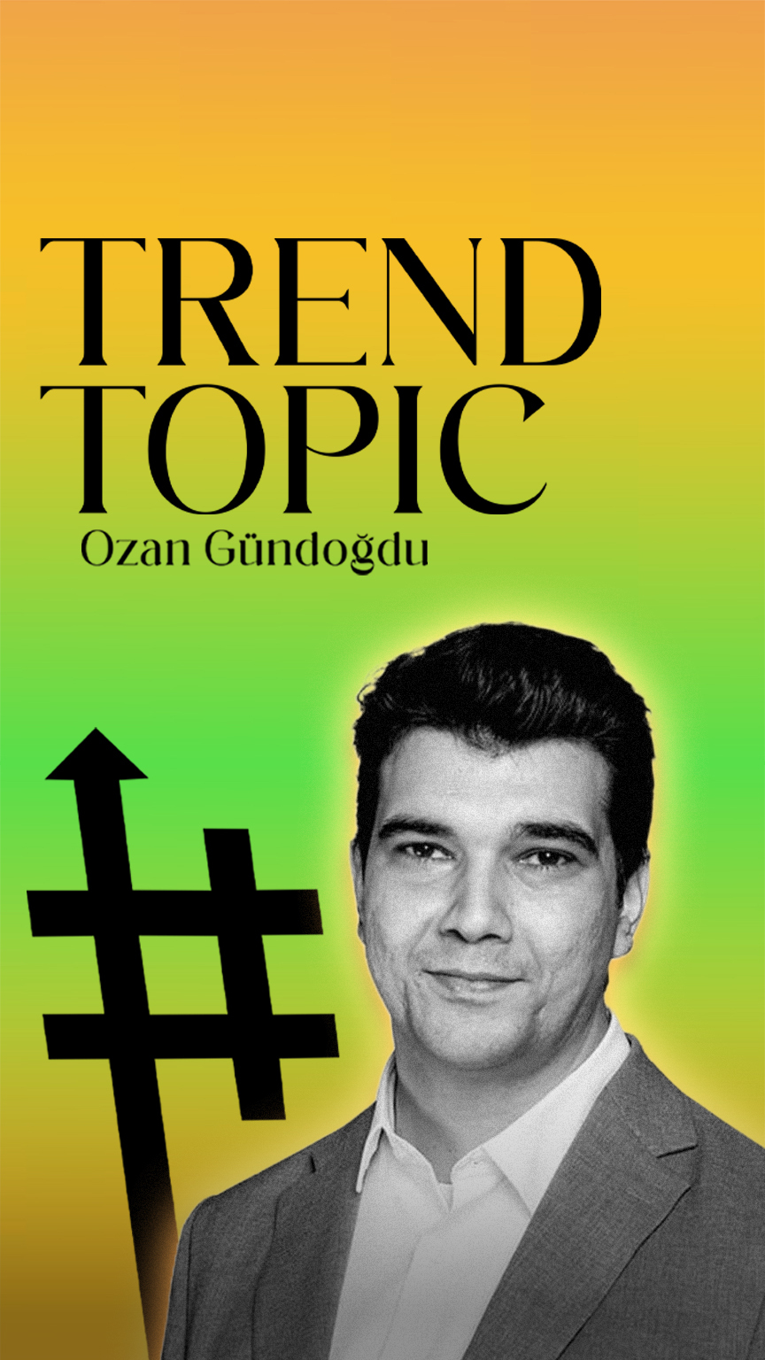 Trend Topic Mobile Banner