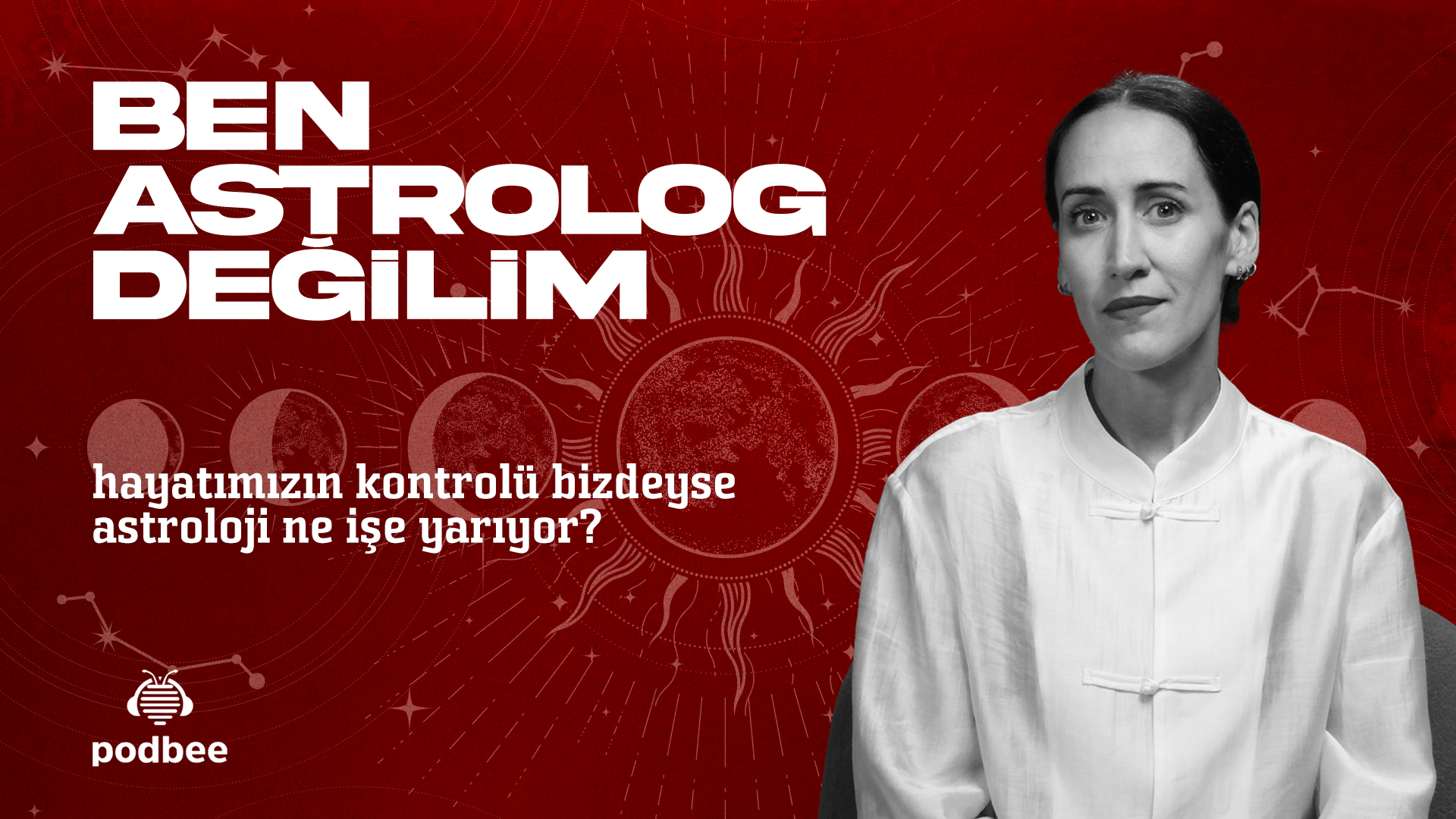 hayatımızın kontrolü bizdeyse astroloji ne işe yarıyor?