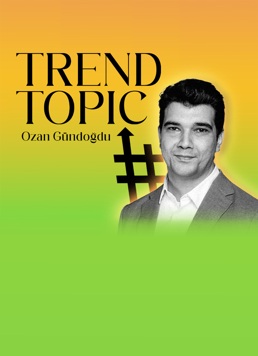 Trend Topic Mobile Banner