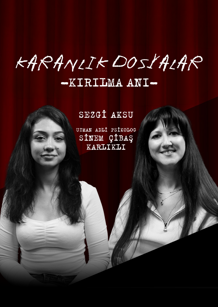 Karanlık Dosyalar I Kırılma Anı Mobile Banner