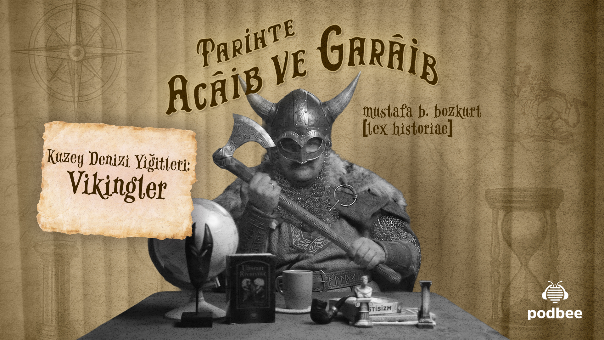 Kuzey Denizi Yiğitleri: Vikingler