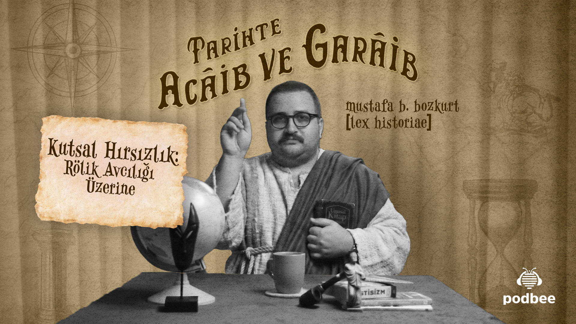 Kutsal Hırsızlık: Rölik Avcılığı Üzerine