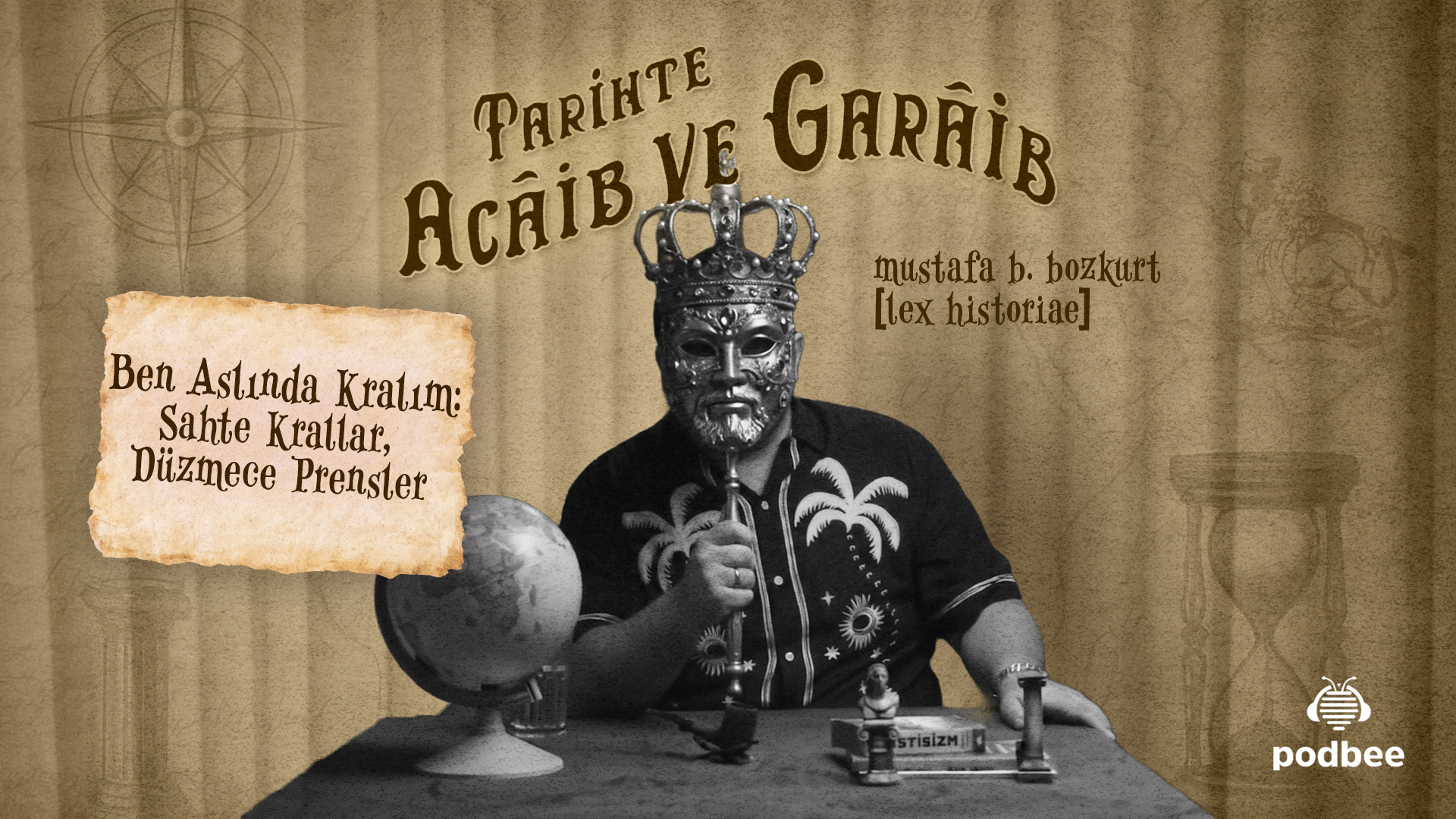 Ben Aslında Kralım: Sahte Krallar, Düzmece Prensler