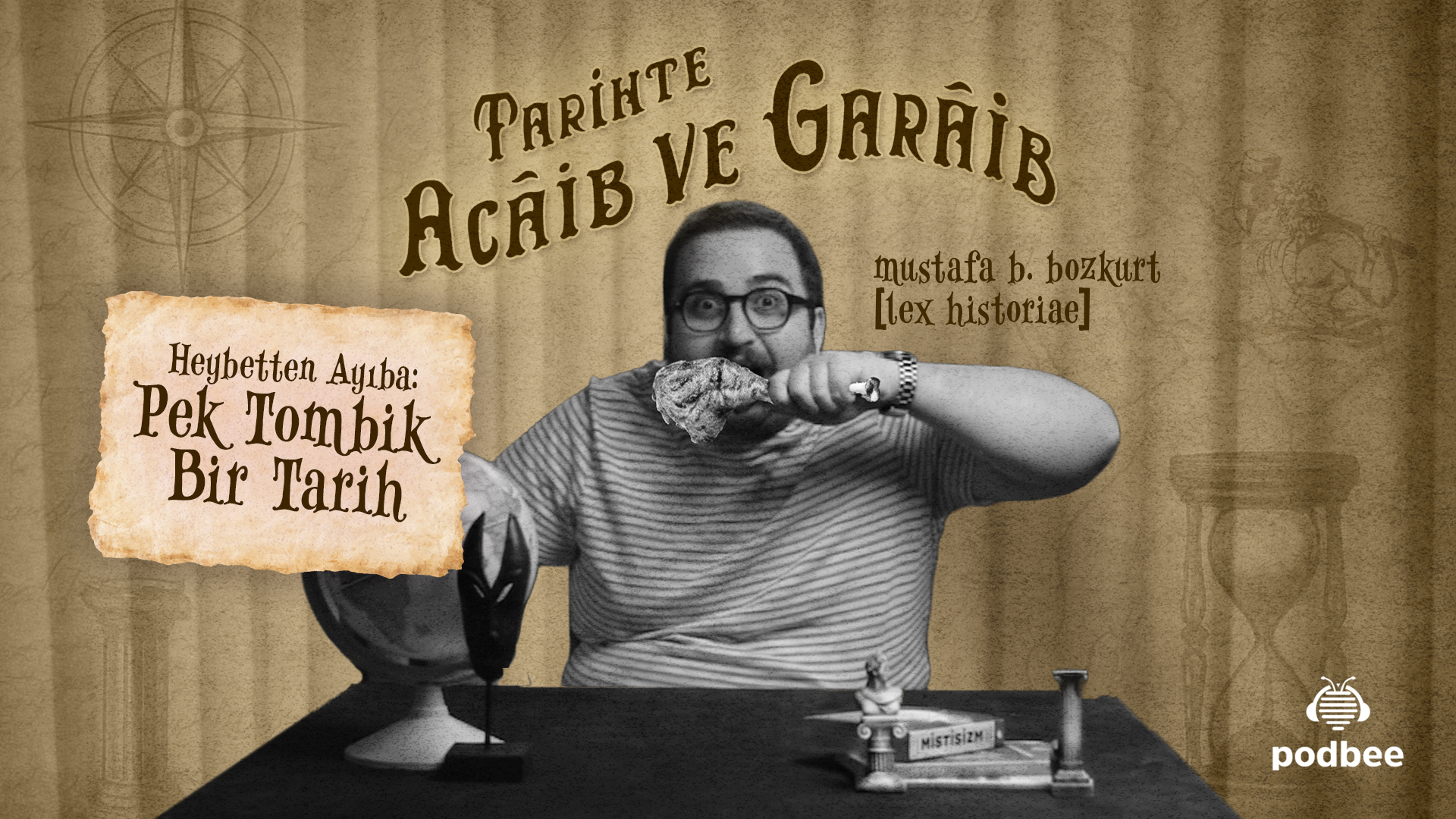 Heybetten Ayıba: Pek Tombik Bir Tarih