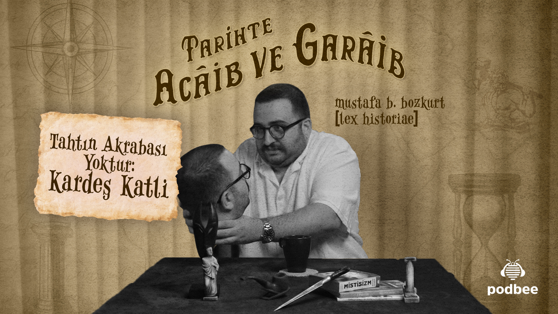 Tahtın Akrabası Yoktur: Kardeş Katli