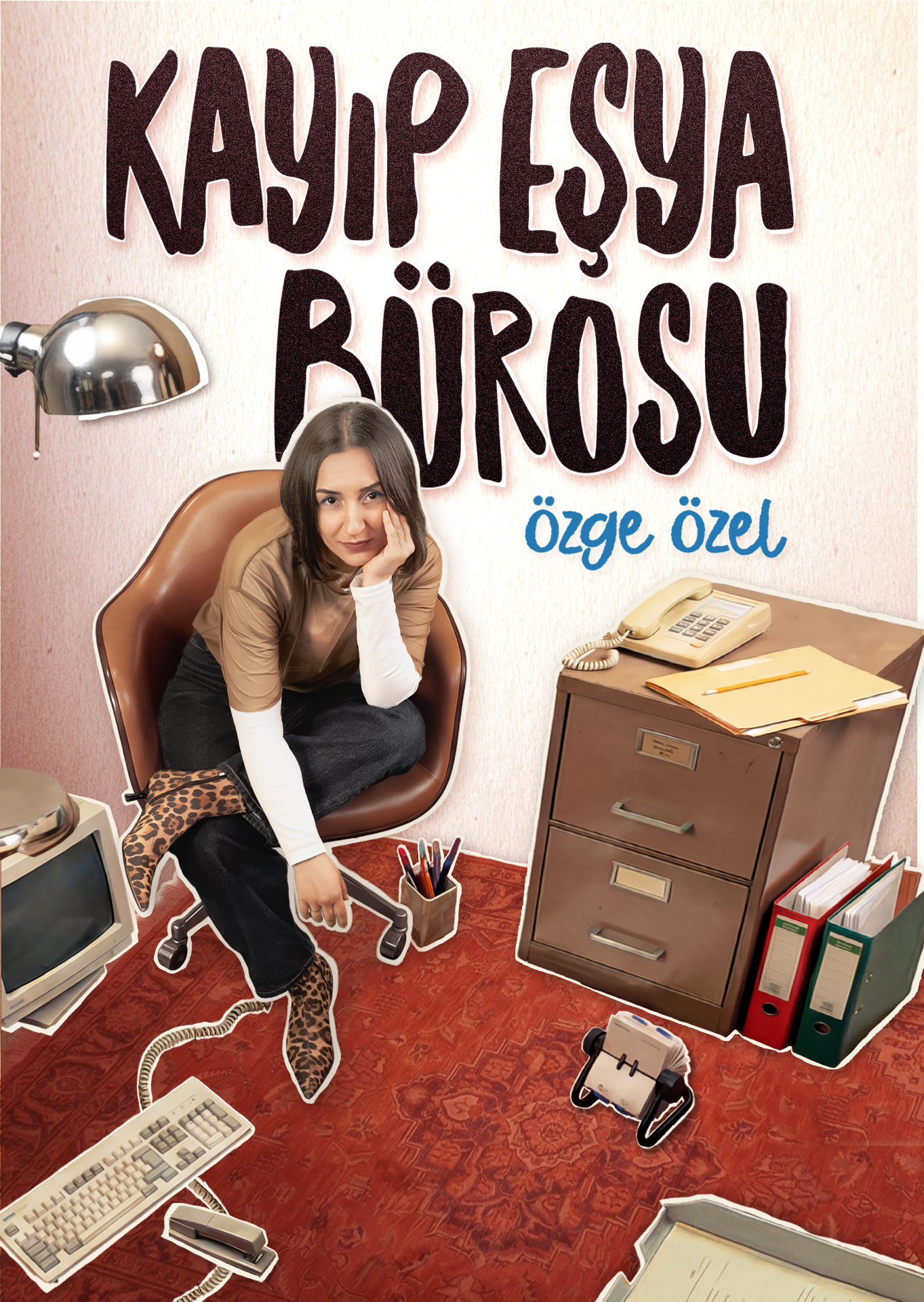 Kayıp Eşya Bürosu