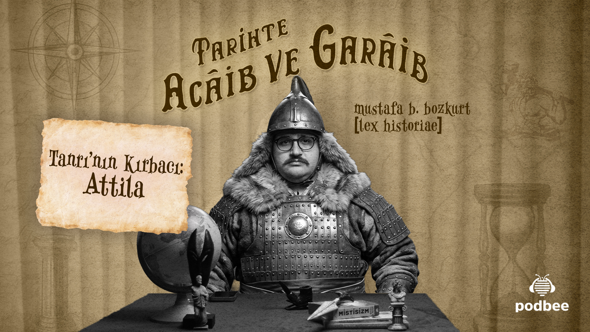 Tanrı'nın Kırbacı: Attila | Tekrar
