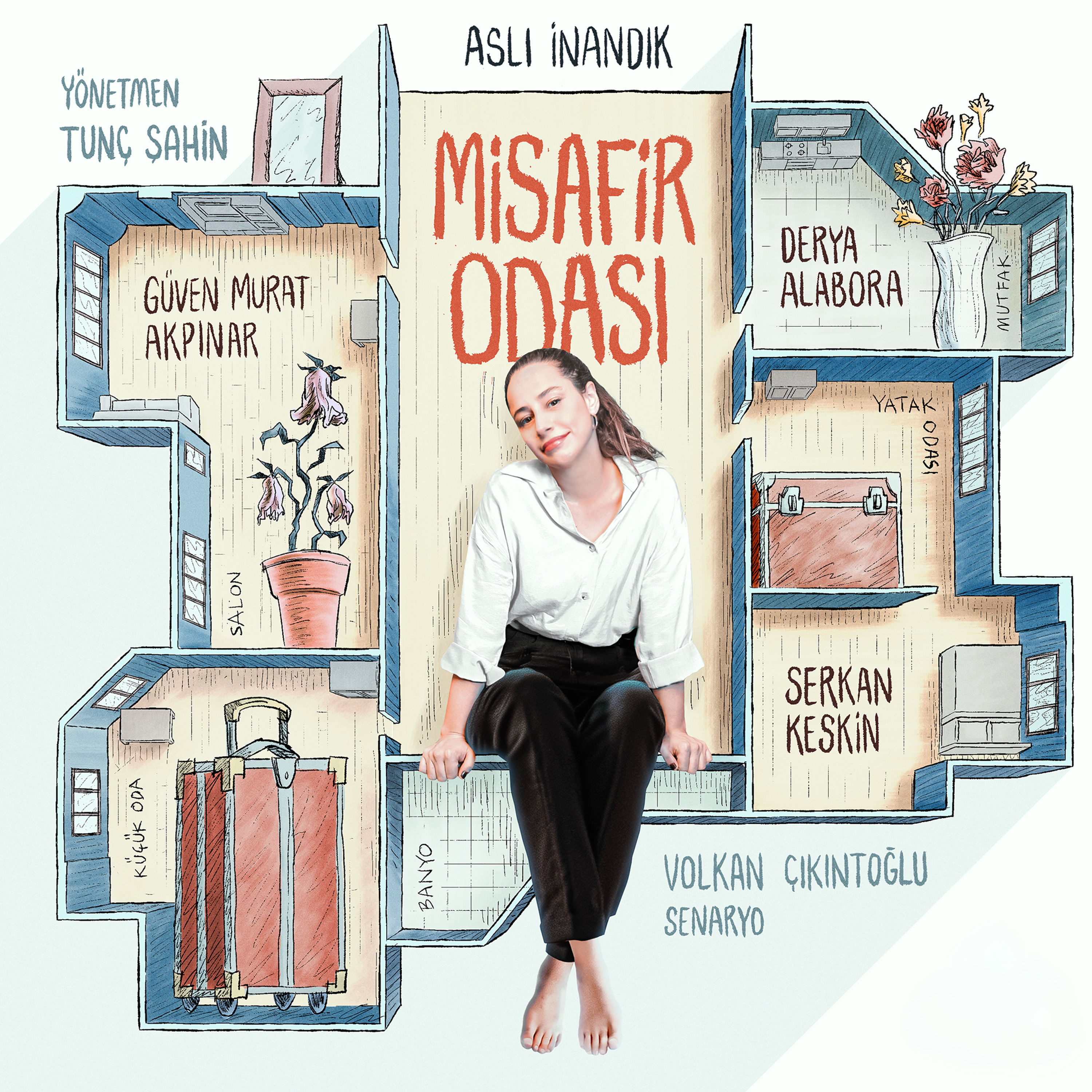 Misafir Odası