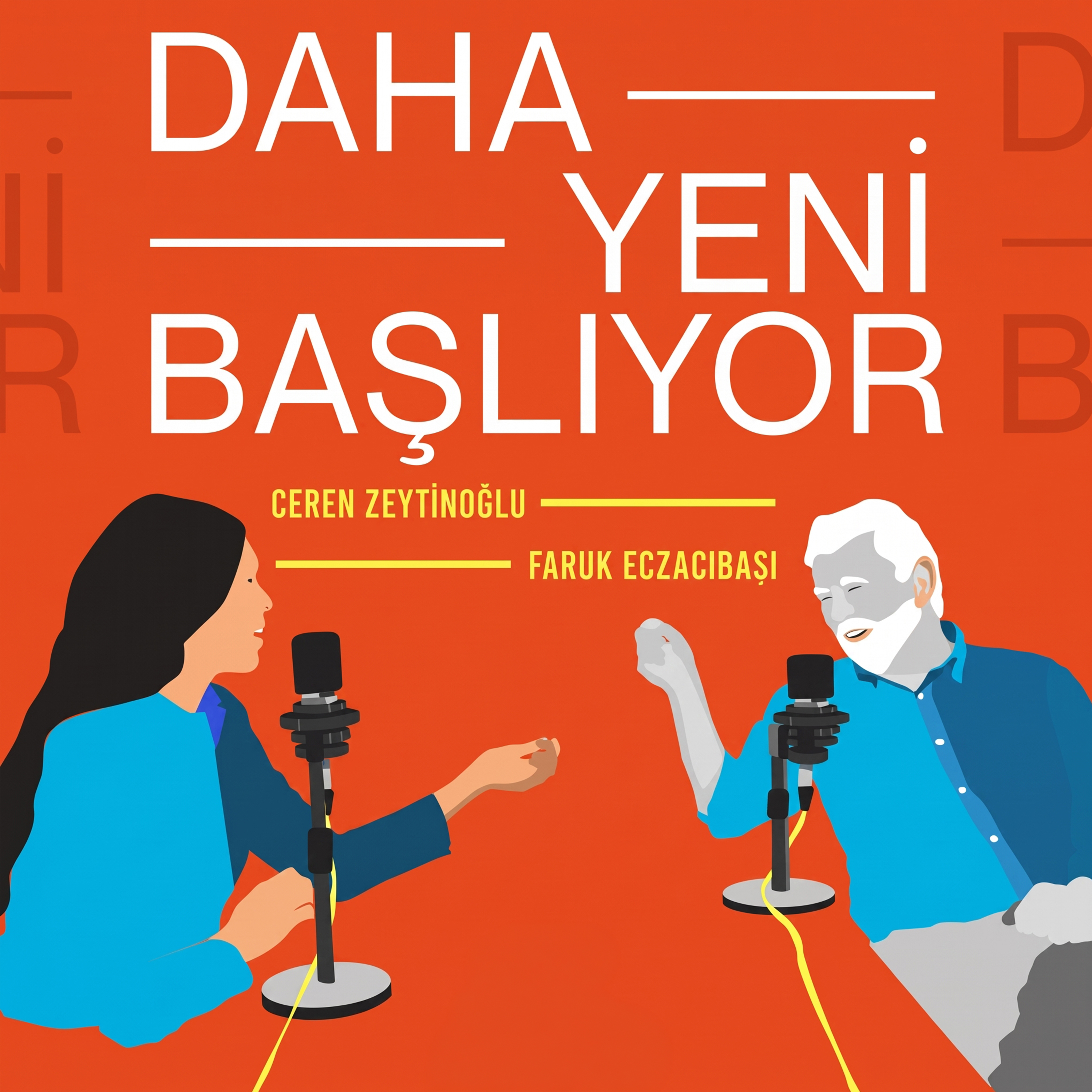 Daha Yeni Başlıyor
