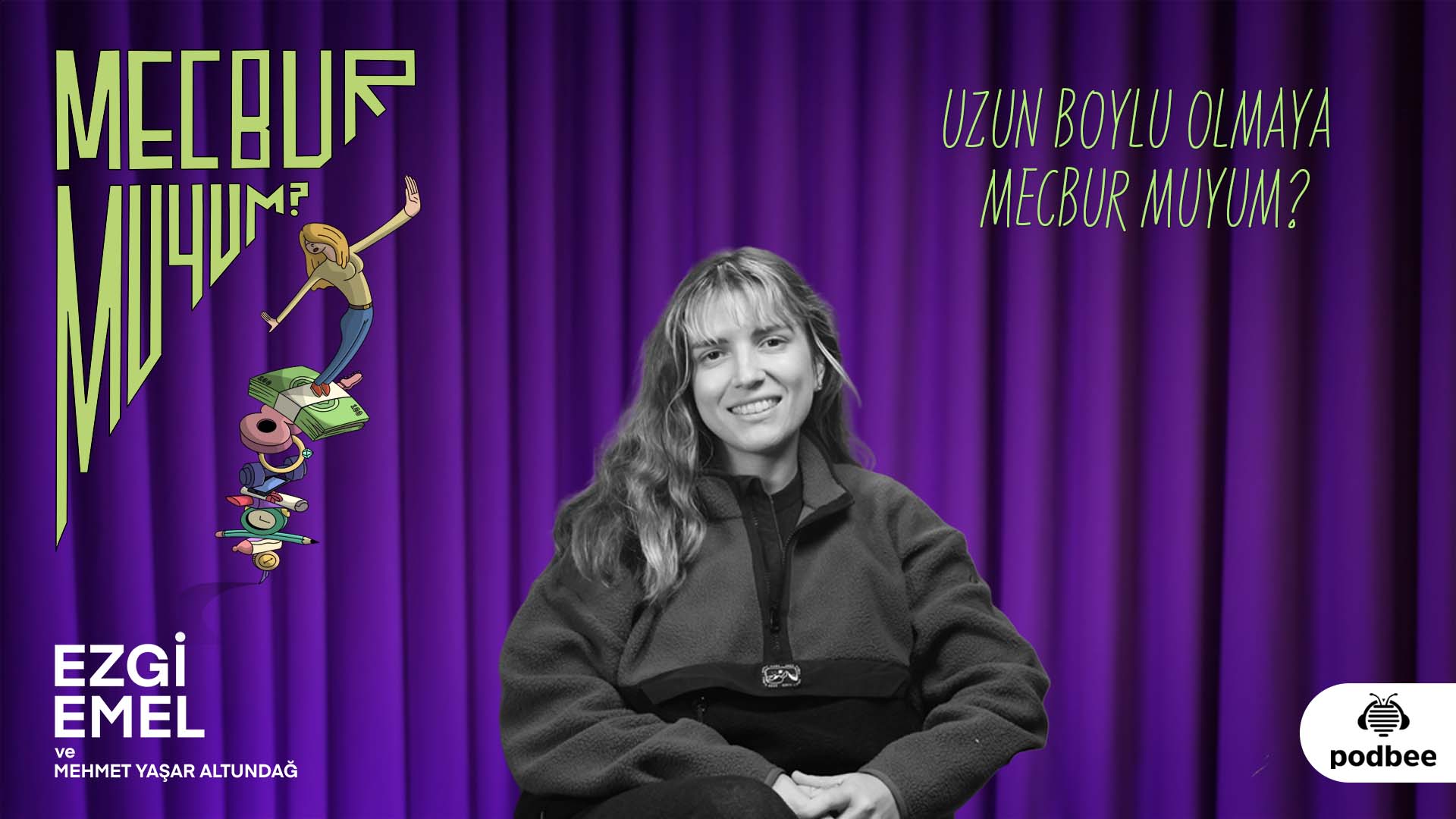 uzun boylu olmaya mecbur muyum?