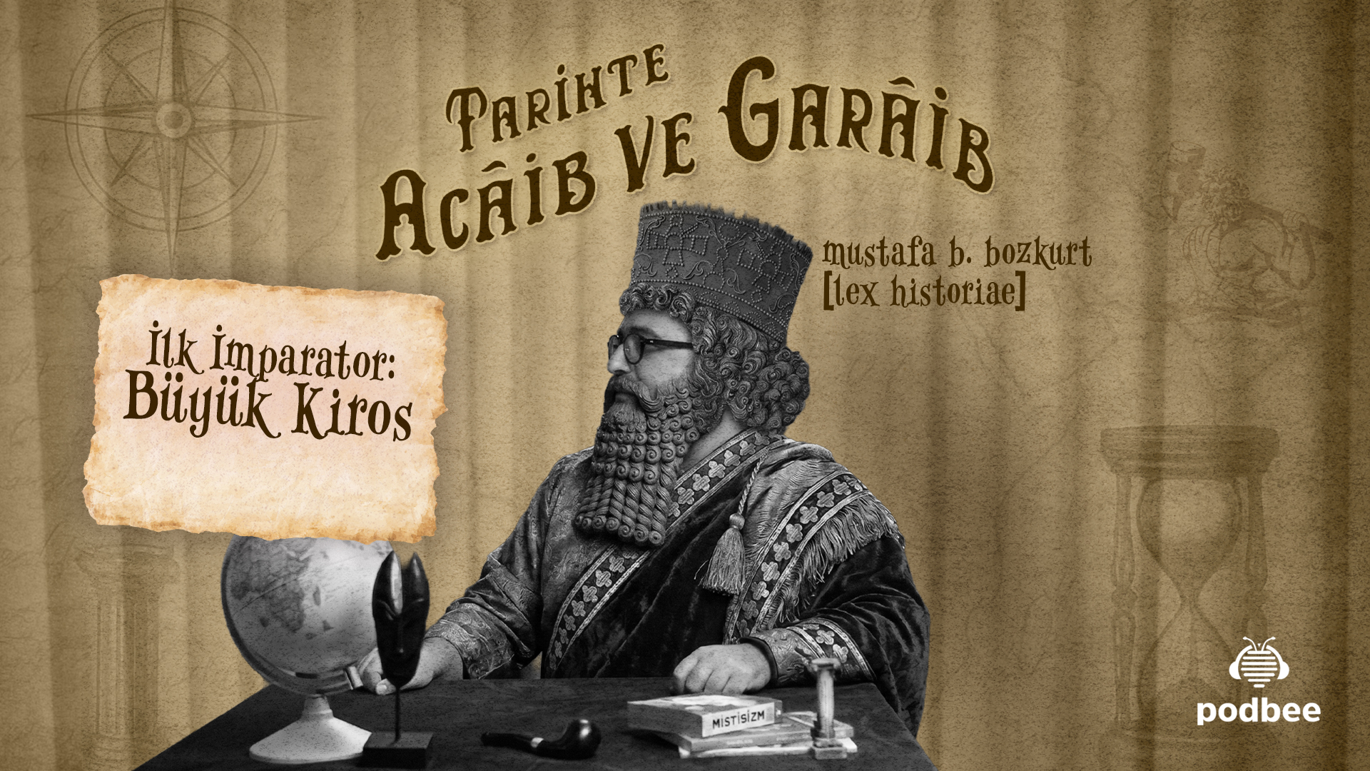 İlk İmparator: Büyük Kiros